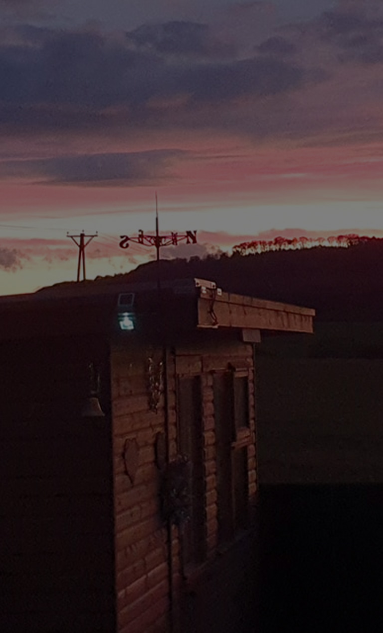 The Healing Cabin Saltburn